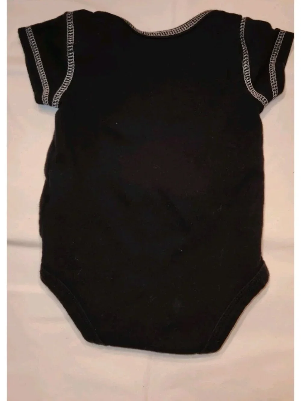 Carolina Panthers NFL One Piece Sz 3-6 mo. property of........................B4
